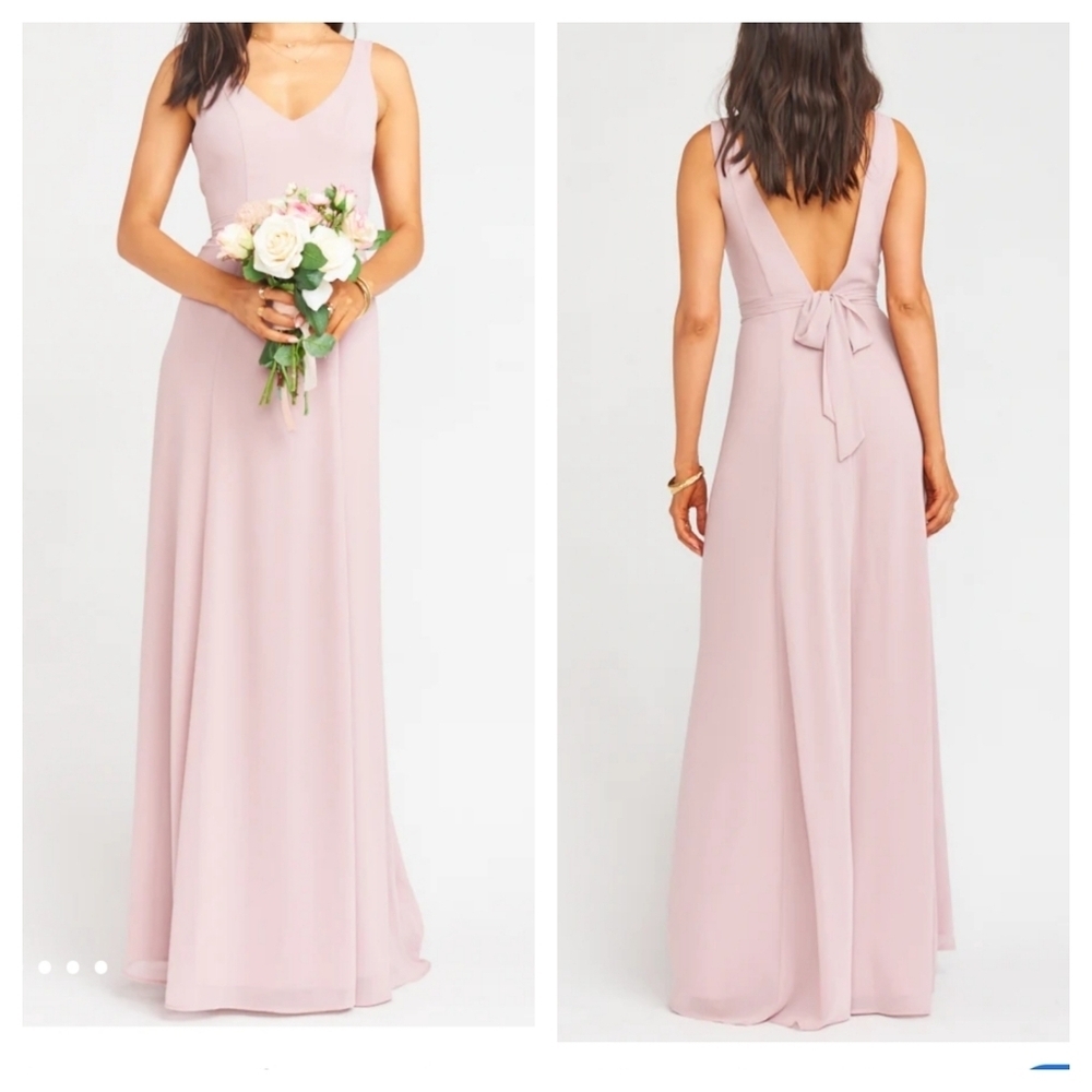 Show Me Your MuMu Jenn Maxi Dress